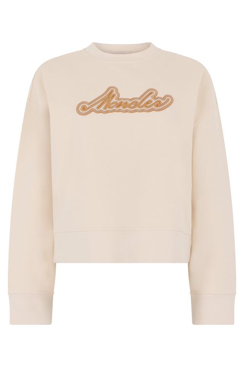 Embroidered Sweater