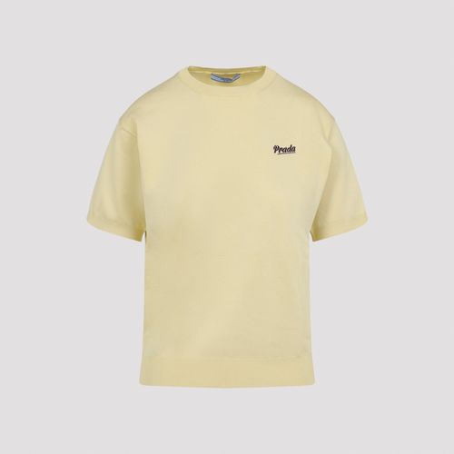 Recycled Silk T-Shirt