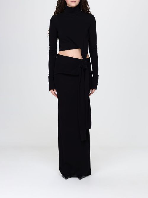Dress Woman color Black
