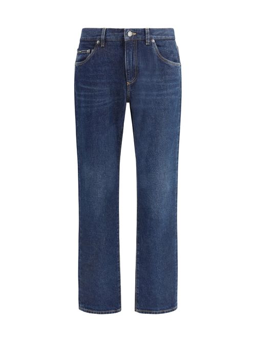 Straight Jeans