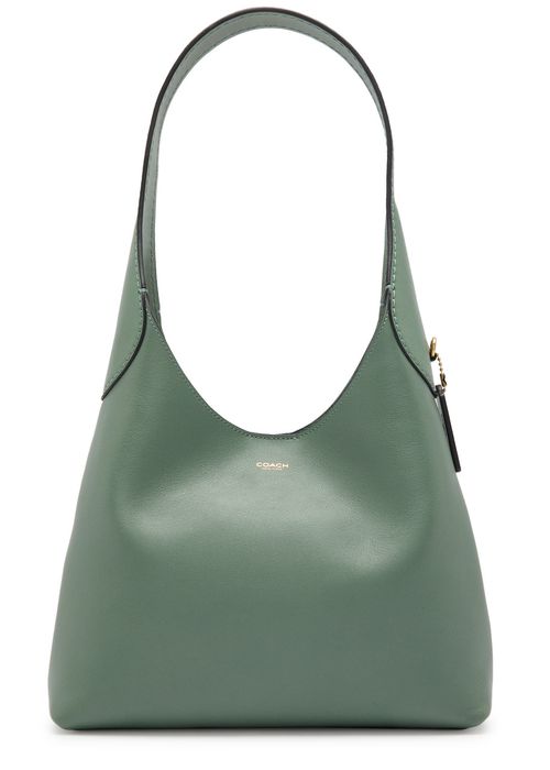 Coach Brooklyn 28 Leather Shoulder bag