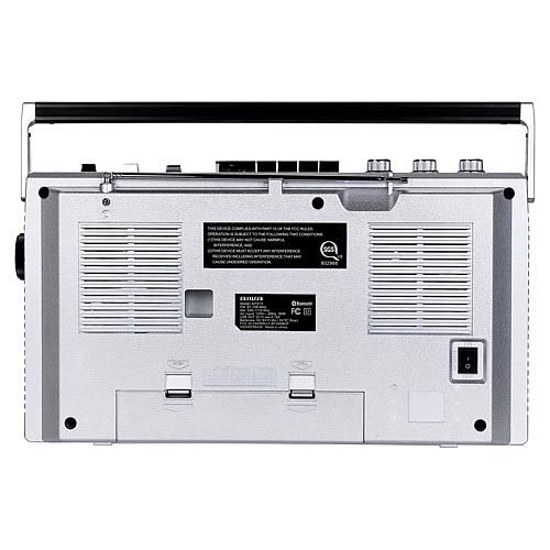 Backtrack Jr. Wireless Retro Boombox