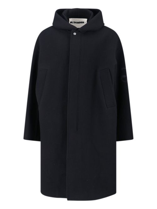 Men's Virgin Wool Lined Jacket