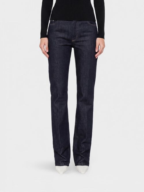 Jeans Woman color Blue
