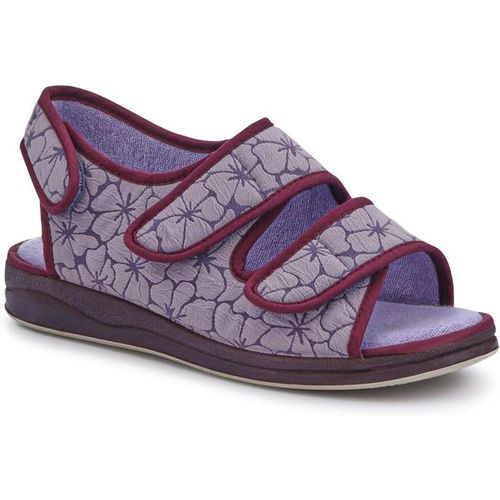 Extra-Wide Water-Resistant Slippers