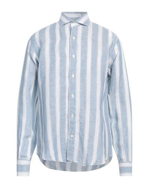 Man Shirt Azure