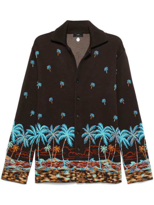 The Tale of a Hawaiian shirt - Brown