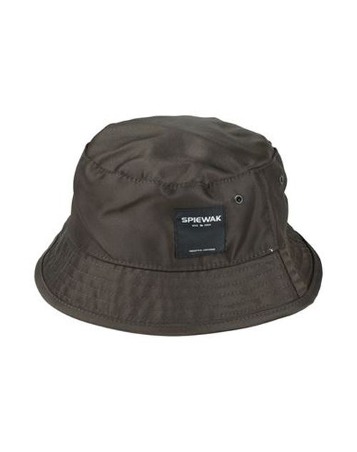 Man Hat Dark green Size L Polyamide