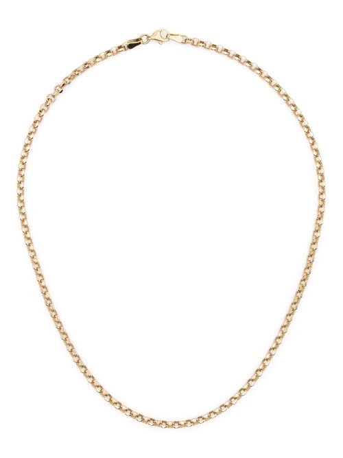 14K Yellow Gold Necklace - Women's - 14kt Yellow Gold