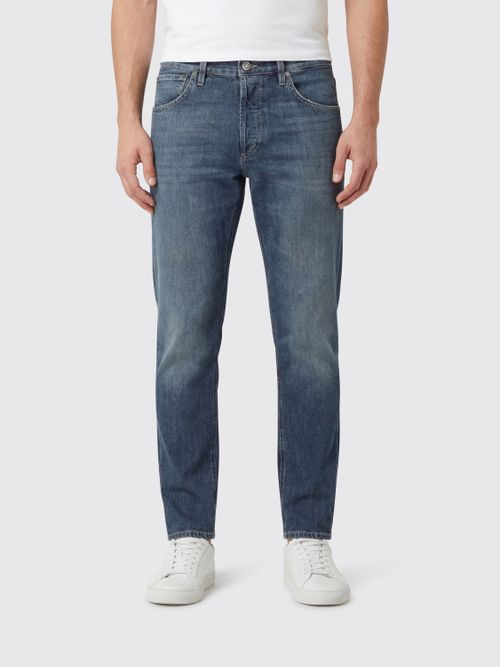 Jeans Men color Blue