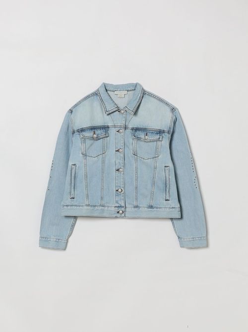 Jacket Kids color Blue