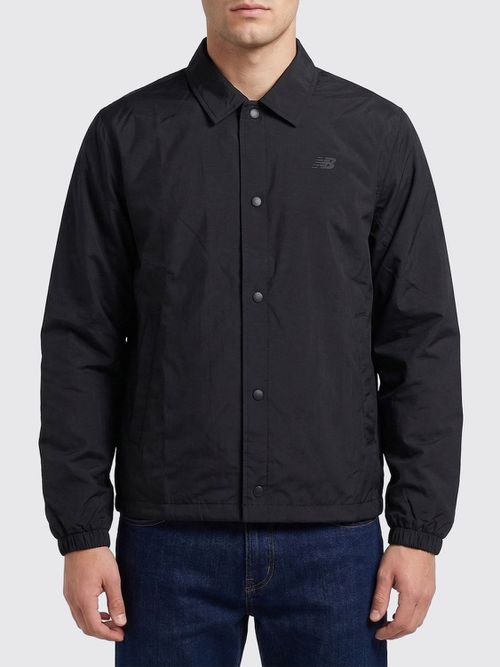 Jacket Men color Black