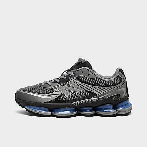 Men's ABZORB 2000 Casual Shoes in Faded Black/Blue