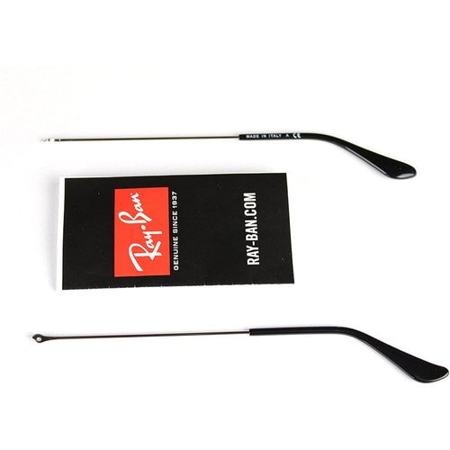 Ray - Ban Ray - Ban Replacement arms Ray - Ban 3025 Aviator Large Metal Replacement arms Metal Gold
