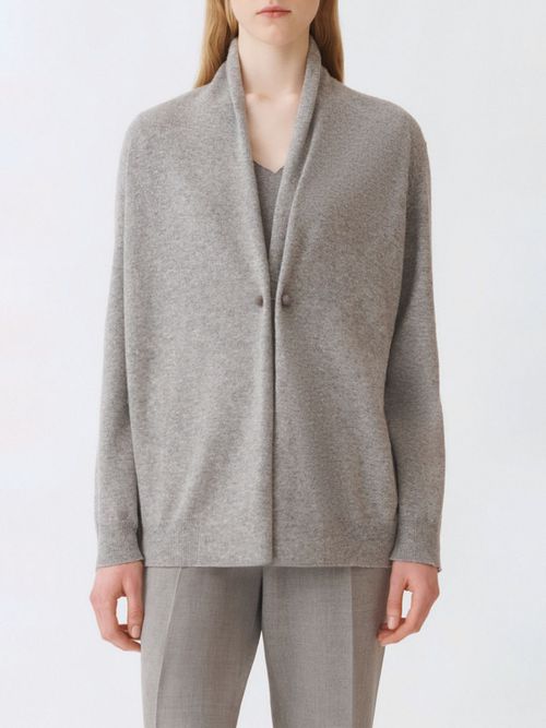 Sweater Woman color Grey