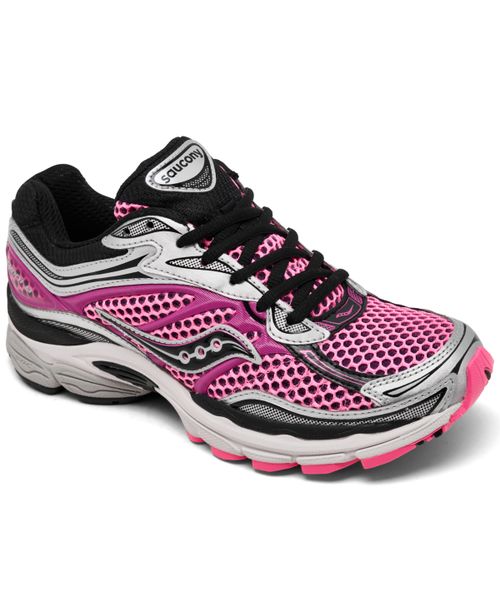 Women's ProGrid Omni 9 Sneakers from Finish Line - Shock Pink