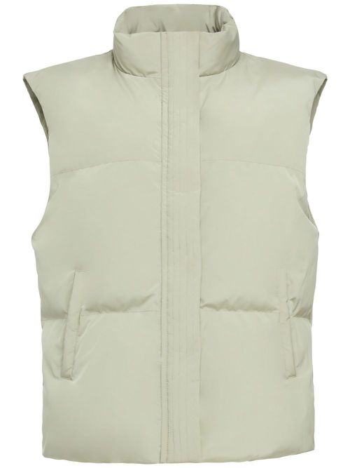 Undercover padded gilet - Green