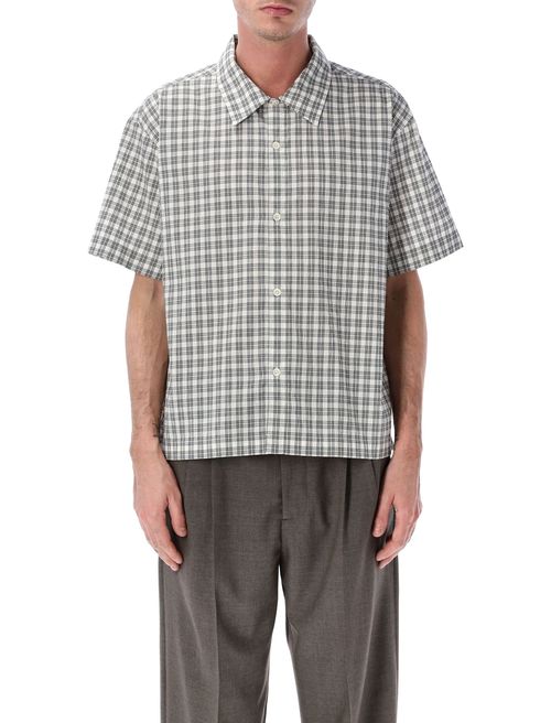 Relaxed Fit Holiday Shirt - Size L