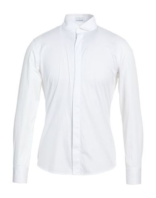Man Shirt White Size 15 ½ Cotton