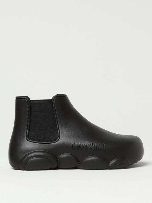 Rubber boots