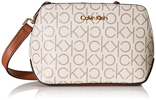 Calvin Klein Lucy Triple Compartment Crossbody