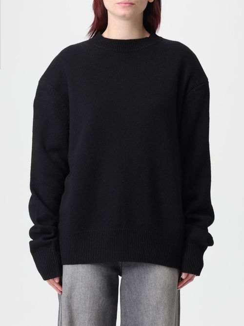 Sweater Woman color Black