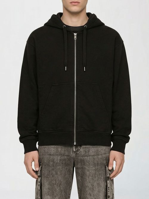 Sweatshirt Men color Black