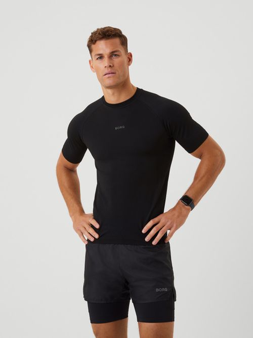 Borg Running Seamless T-Shirt