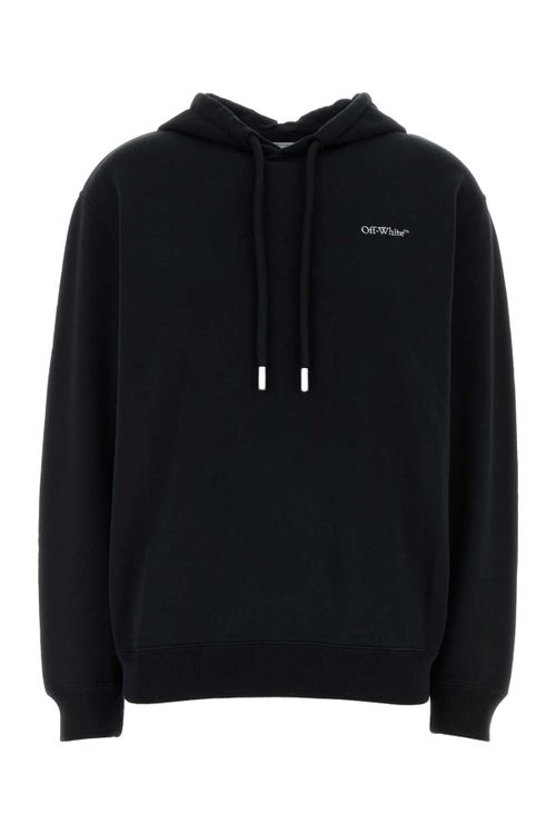 Arrow Hoodie — Black