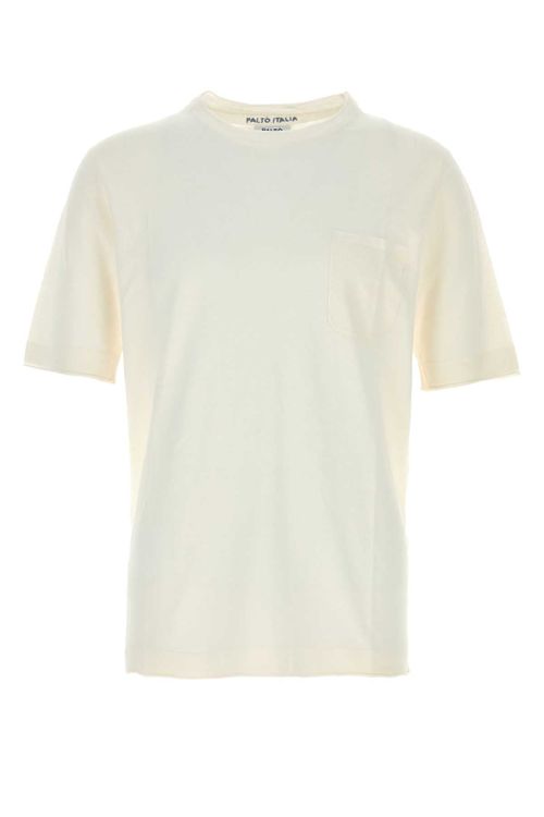 Afro T-Shirt — White