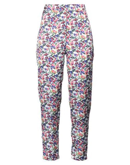 Woman Pants Purple