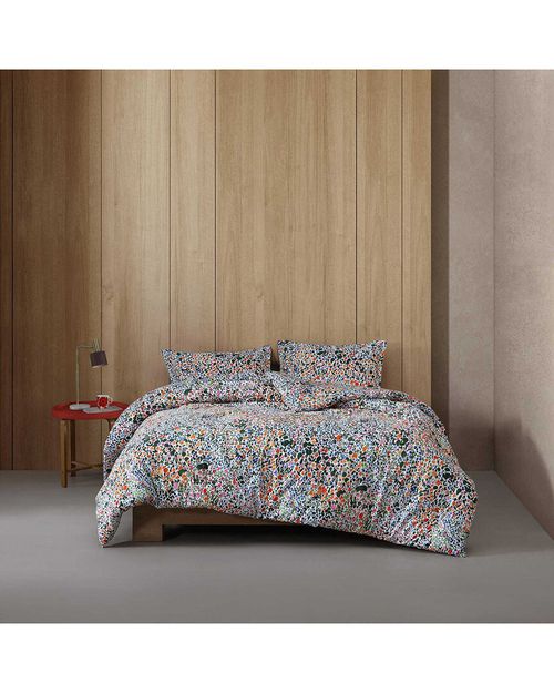 Rantaniitty Cotton Percale Duvet Set