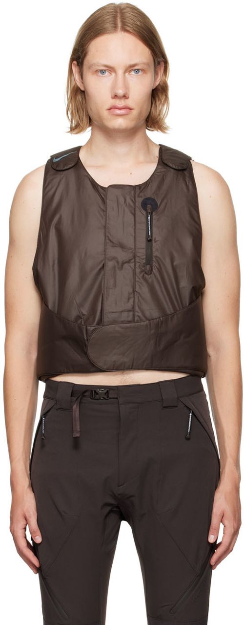 Brown CACT.US CORP Edition Vest
