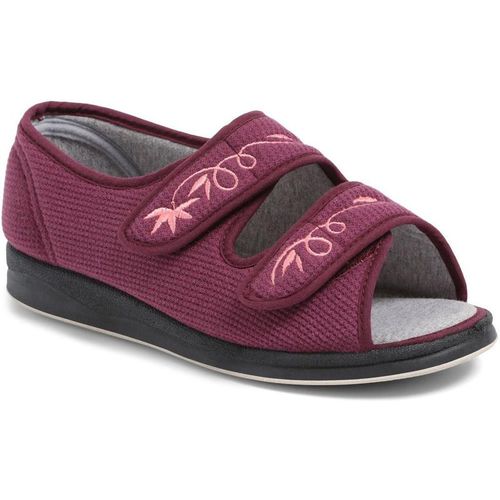 Extra-Wide Fit Slippers