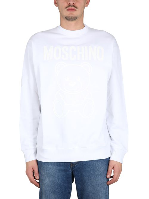 Teddy Sweatshirt