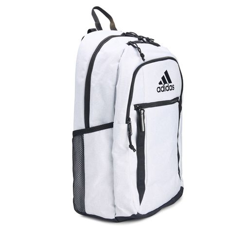 Adidas | Excel 7 Backpack Shoes (Twill White/Black) | Realry