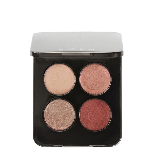 Roen Mood 4Ever Eyeshadow Palette, Eyeshadow, Silk, Lid Illume Formula