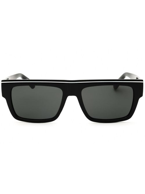 Rectangular Men's Sunglasses CKJ24603SN