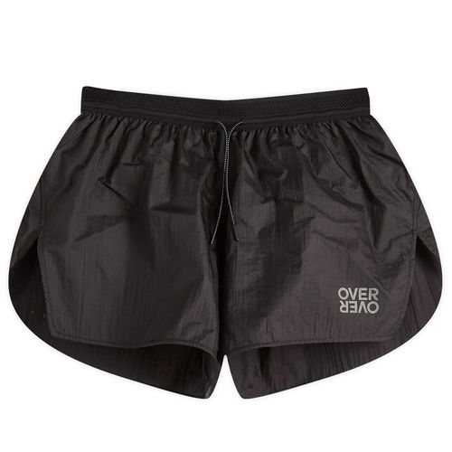 Over Over Men's Track Short in Black