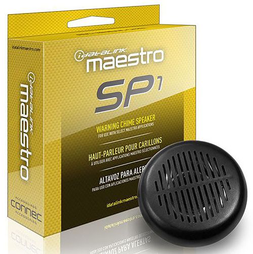 Maestro Warning Chime Speaker