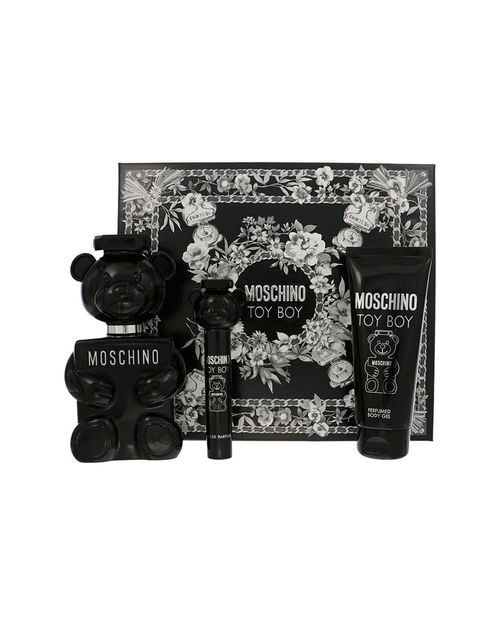 Men's 3Pc Toy Boy Edp Spray
