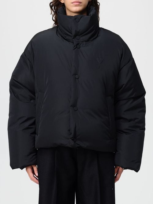 Jacket Woman color Black