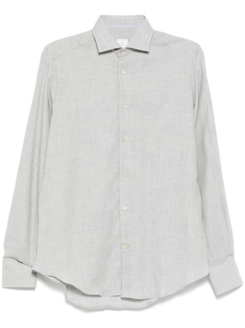 Long-sleeved shirt - Grey