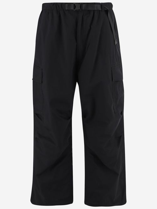 Black Cargo Pants
