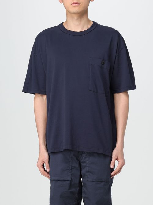 T-Shirt Men color Blue