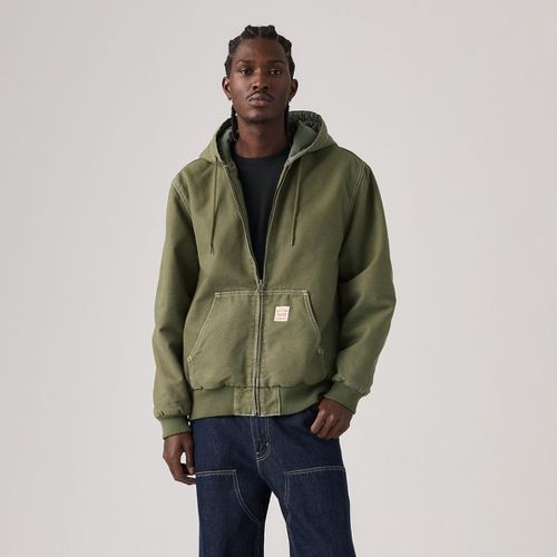 Potrero Hooded Jacket
