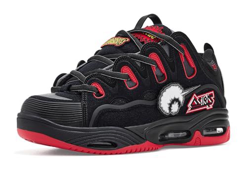 Osiris Men's D3 2001 Skateboarding Shoe