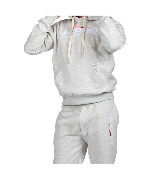 Long-Sleeve Hooded Sweatshirt
