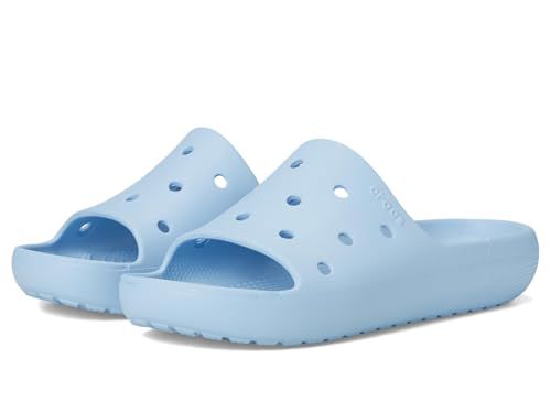 Crocs Unisex Classic Slide 2.0 Taupe Men's 