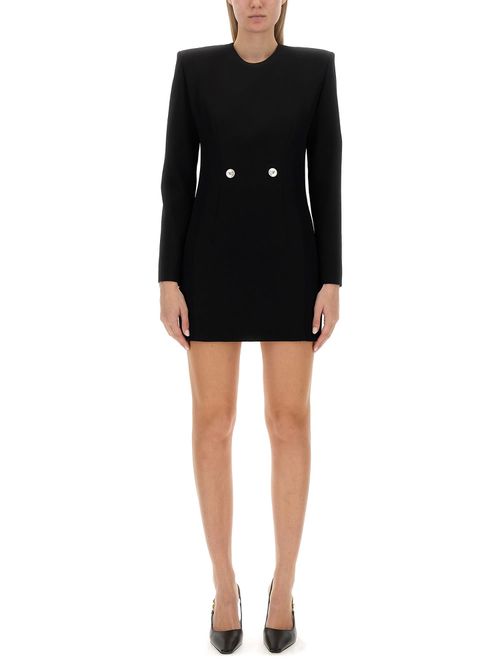 Mini Grain De Poudre Dress